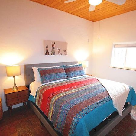 Closson Casita - Patio & Fire Pit - Near Plaza - 1Br Santa Fe Buitenkant foto