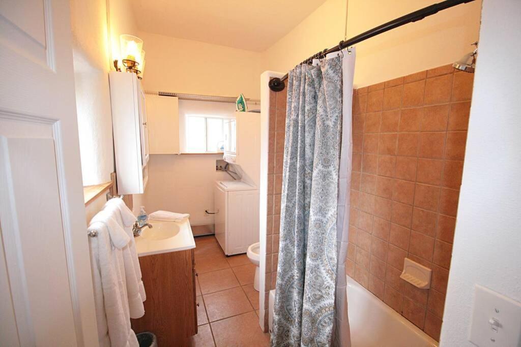 Closson Casita - Patio & Fire Pit - Near Plaza - 1Br Santa Fe Buitenkant foto