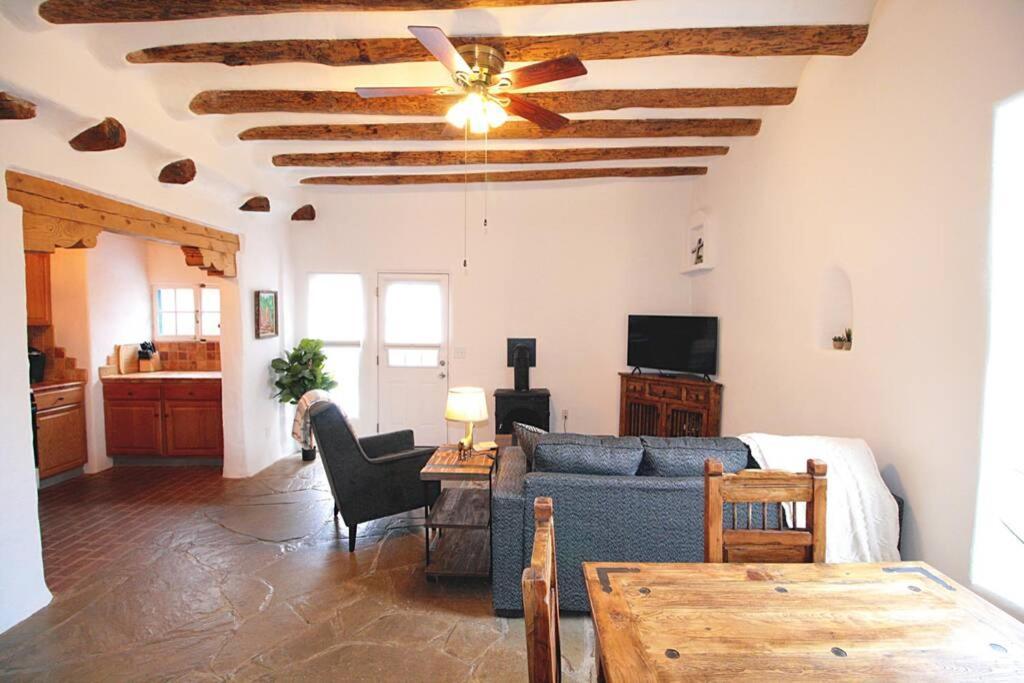Closson Casita - Patio & Fire Pit - Near Plaza - 1Br Santa Fe Buitenkant foto
