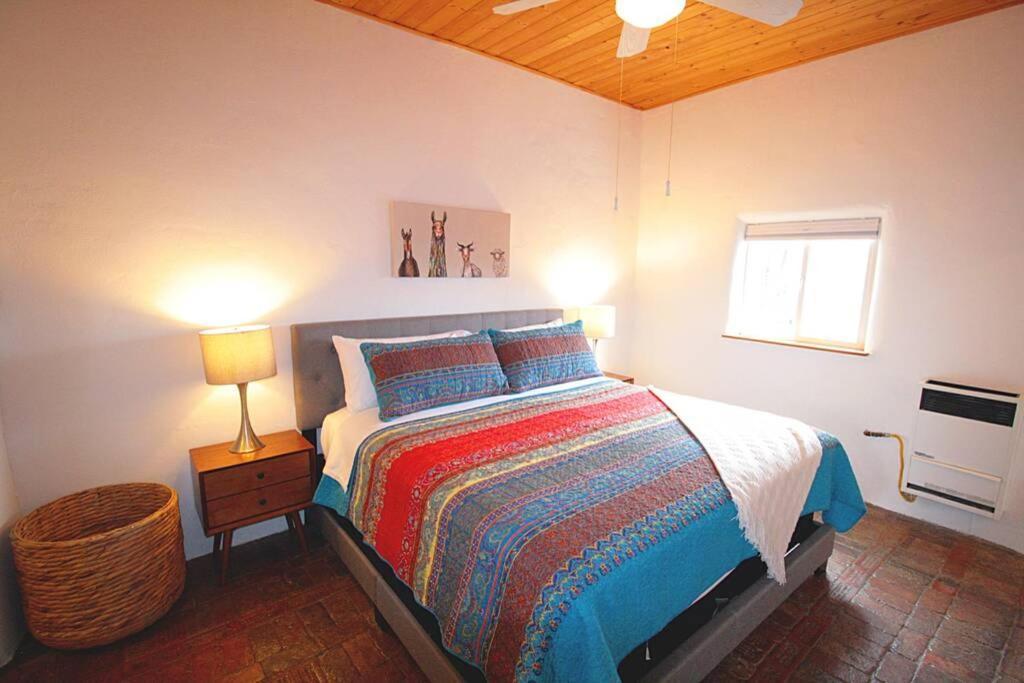 Closson Casita - Patio & Fire Pit - Near Plaza - 1Br Santa Fe Buitenkant foto