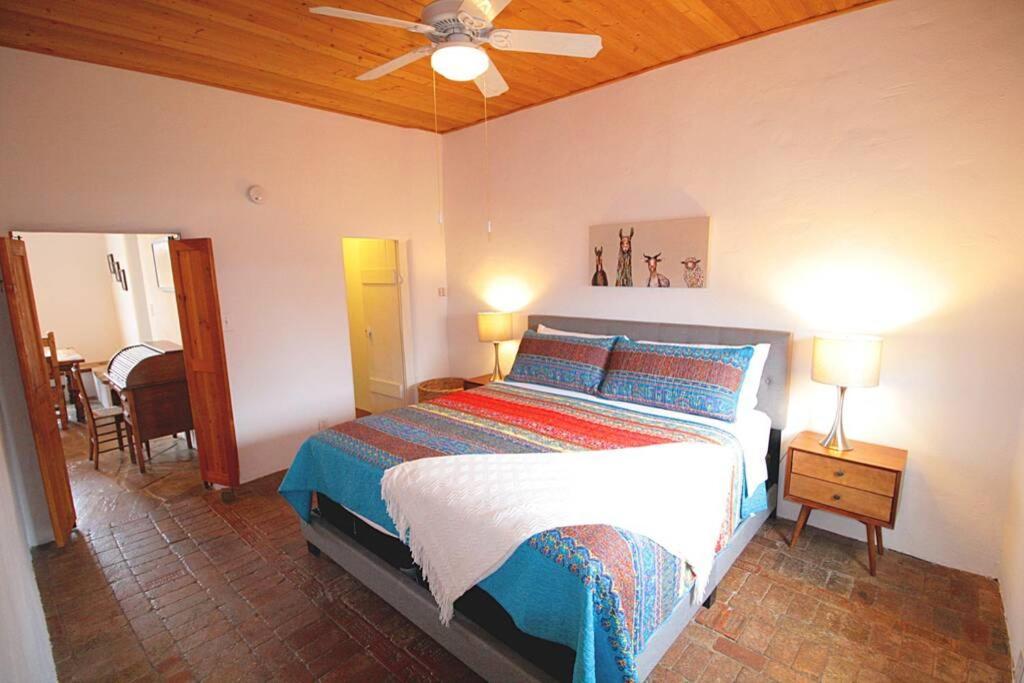 Closson Casita - Patio & Fire Pit - Near Plaza - 1Br Santa Fe Buitenkant foto